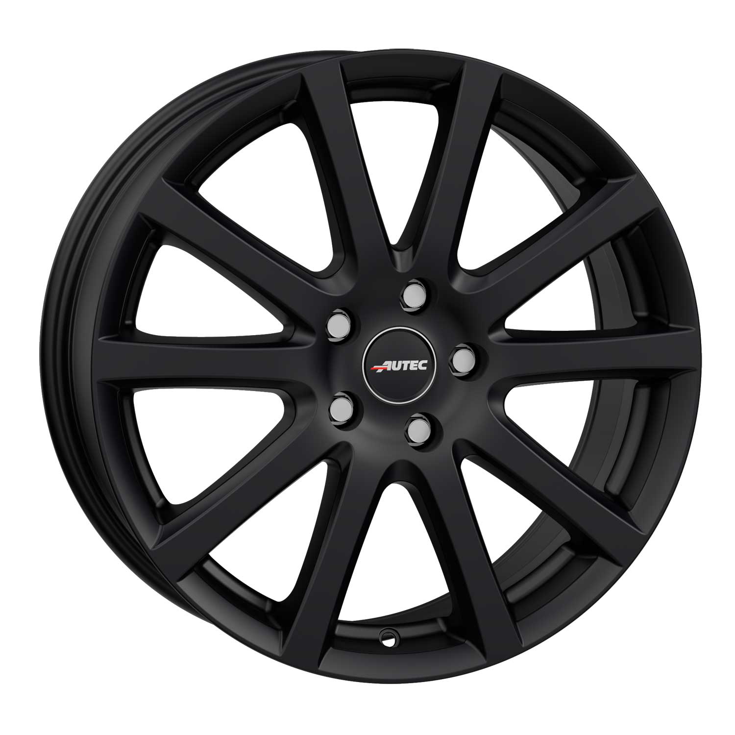 Felga Autec Skandic 6,5x16 ET50 5x108 16 Calowy black matt