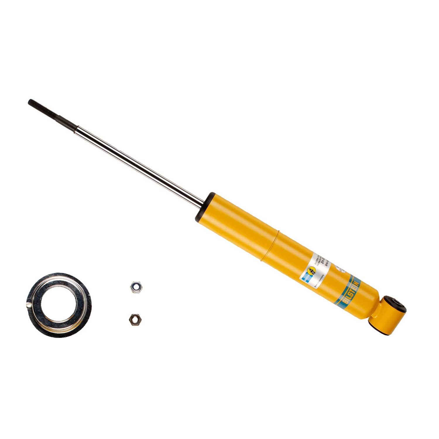 Amortyzator Bilstein B6 24-008372 tył dla Vw GOLF I GOLF I Cabriolet JETTA I SCIROCCO