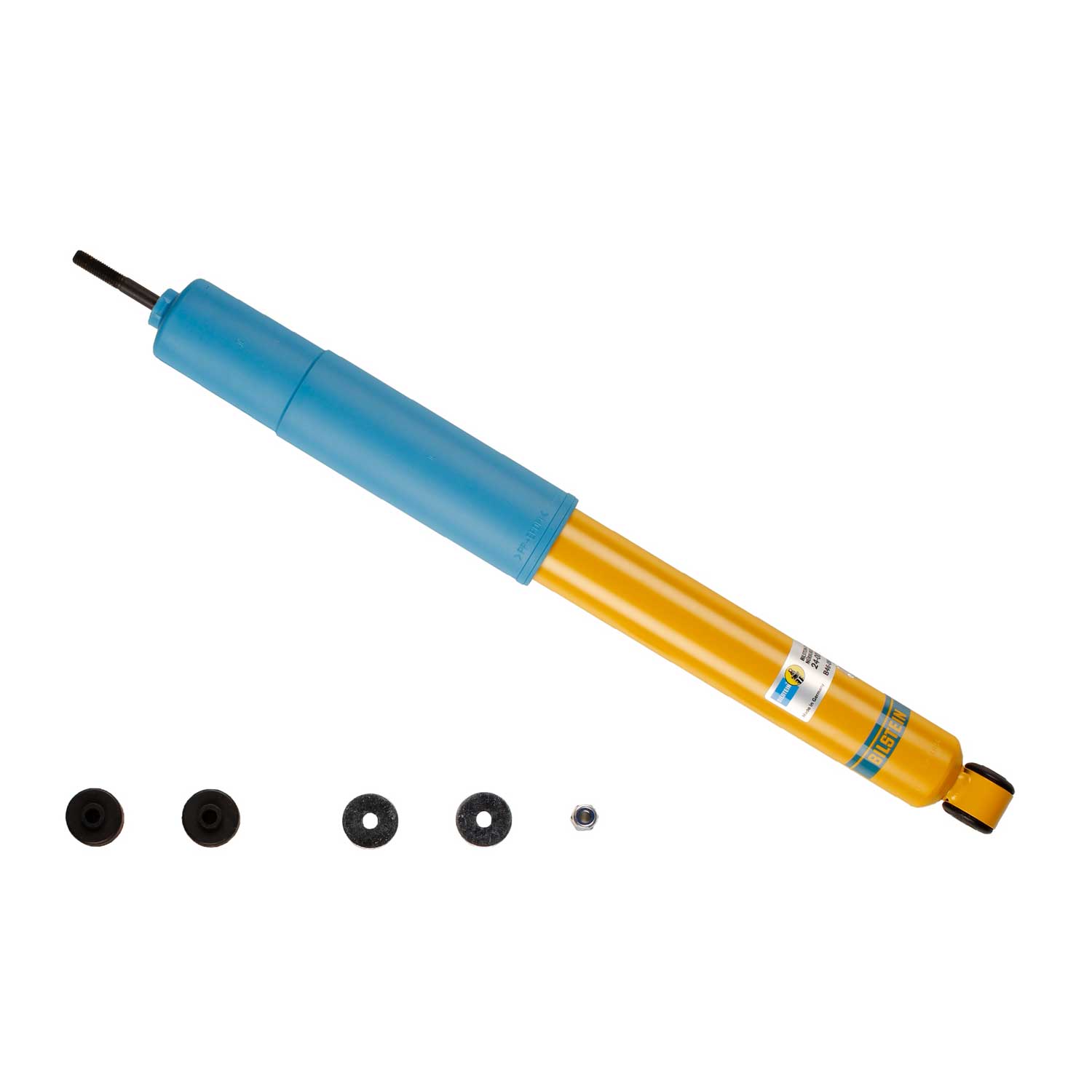 Amortyzator Bilstein B6 24-009188 tył dla Vauxhall CHEVETTE Stufenheck