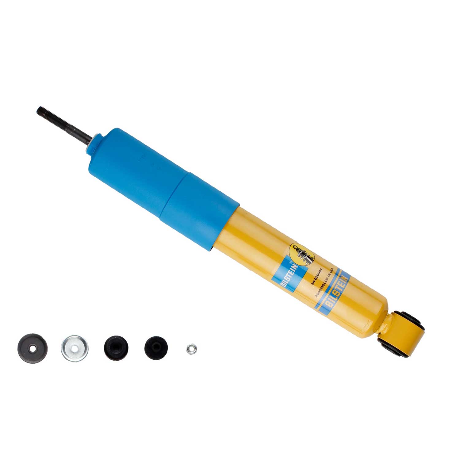 Amortyzator Bilstein B6 24-020541 tył dla Chevrolet CORVETTE Convertible CORVETTE