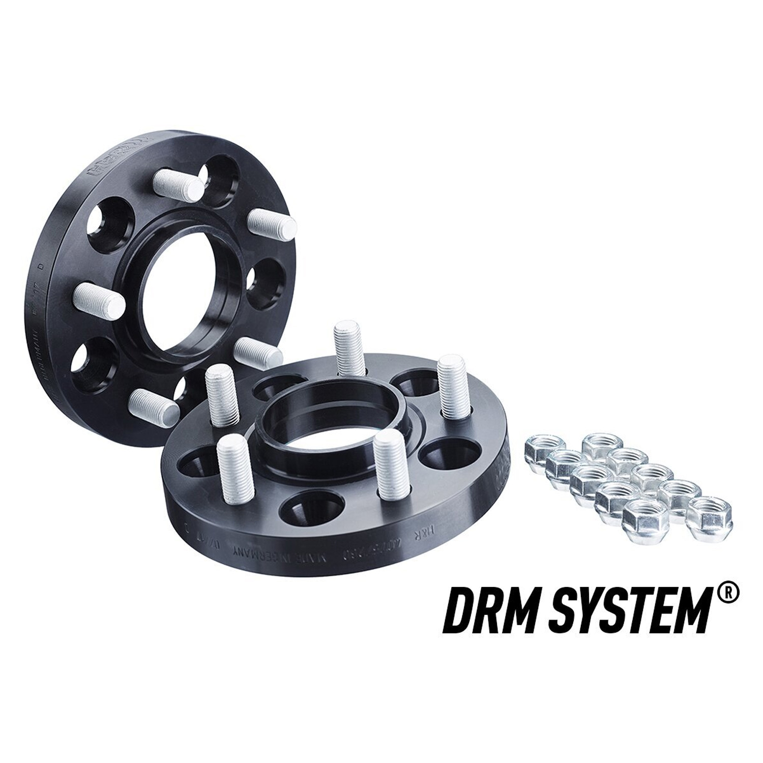 Dystanse poszerzajace H&R 2x20mm B4065642 dla Tesla Model 3 Model Y