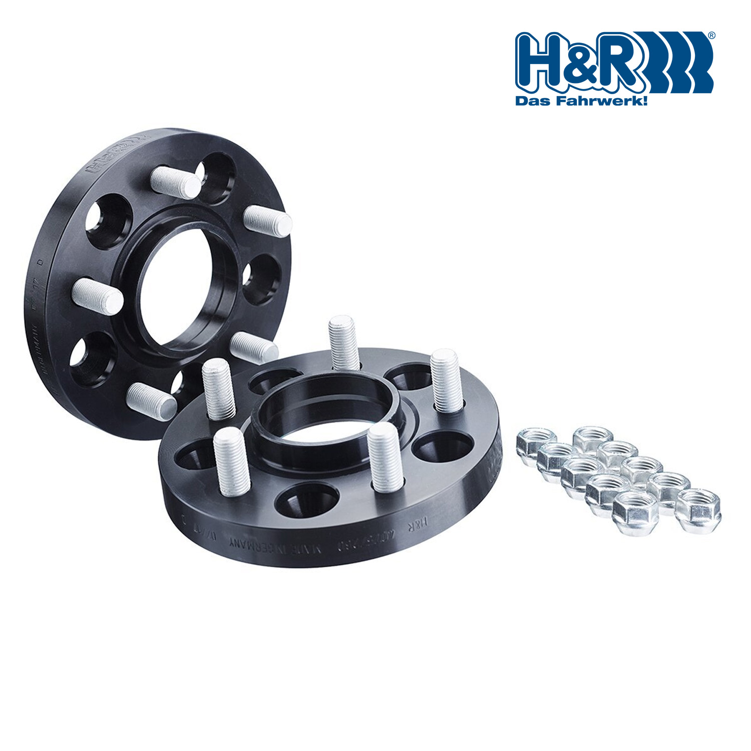Dystanse poszerzajace H&R 2x20mm B4065642 dla Tesla Model 3 Model Y