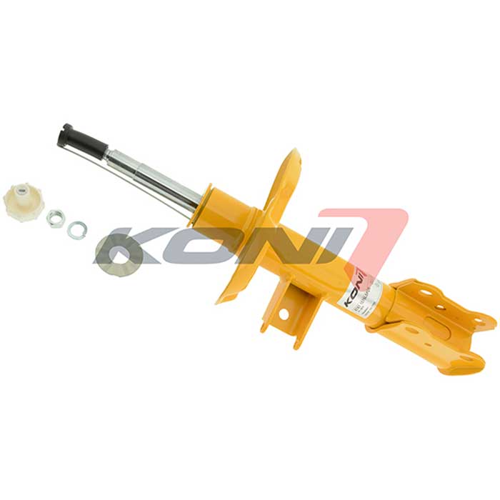 Amortyzatory Koni Sport przód 8741-1576LSPORT dla Mercedes-Benz A-Klasse W176 B-Klasse W246 CLA-Klasse C117 CLA-Klasse X117