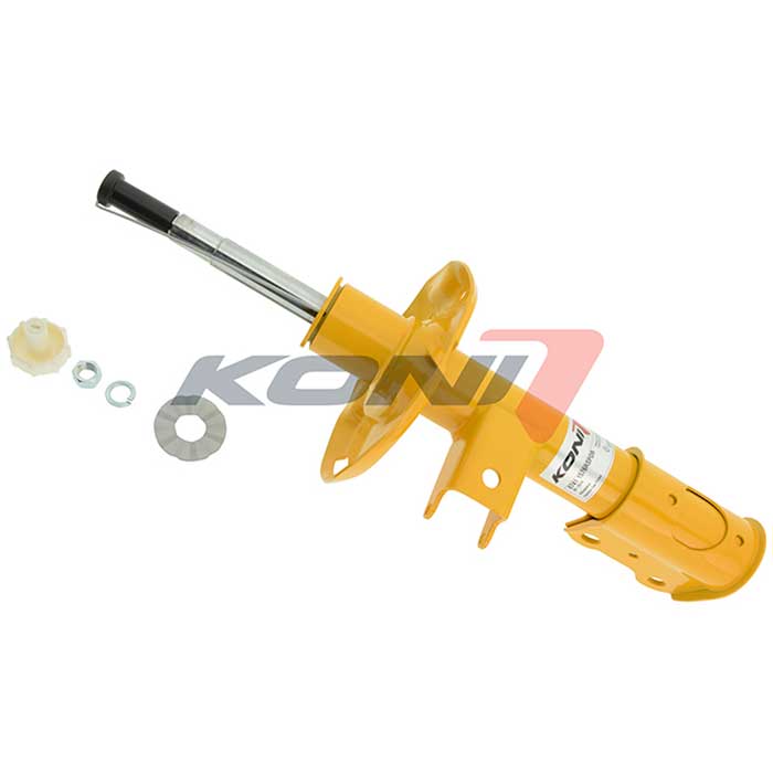 Amortyzatory Koni Sport przód 8741-1576RSPORT dla Mercedes-Benz A-Klasse W176 B-Klasse W246 CLA-Klasse C117 CLA-Klasse X117