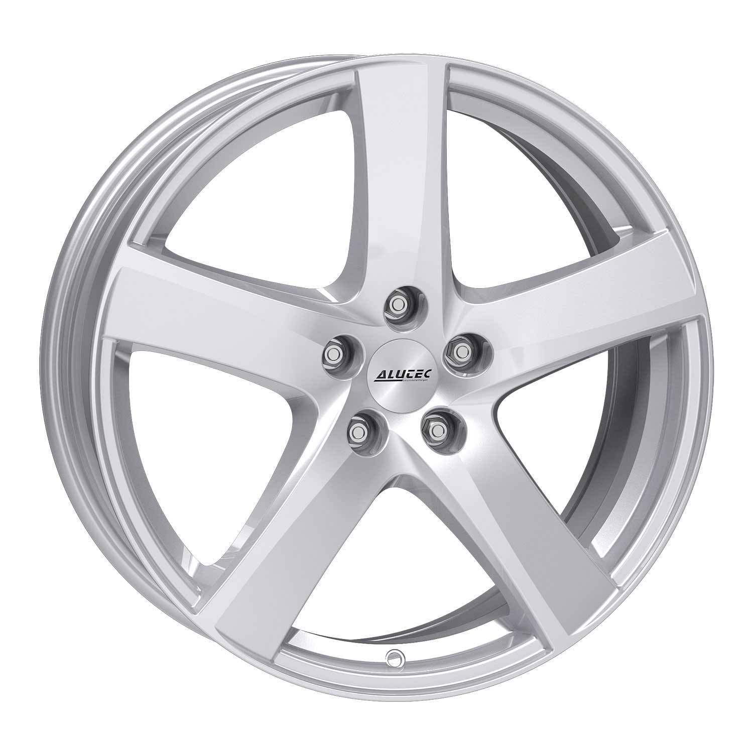 Felga Alutec Freeze 7,0x17 ET40 5x112 17 Calowy polar-silver