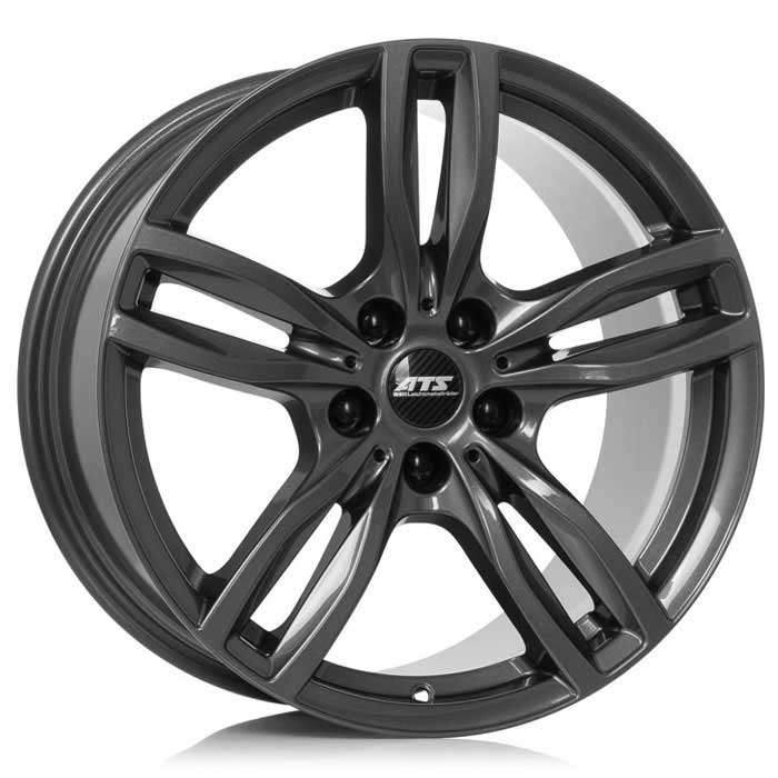Felga ATS Evolution 7,0x16 ET31 5x120 16 Calowy dark-grey