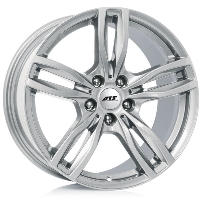 Felga ATS Evolution 7,0x16 ET31 5x120 16 Calowy polar-silver