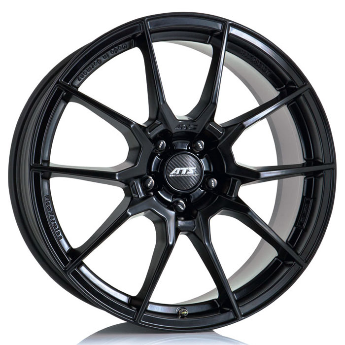 Felga ATS Racelight 8,5x19 ET32 5x120 19 Calowy racing-black