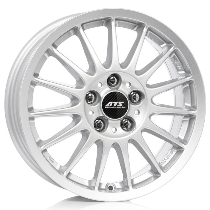 Felga ATS StreetRallye 6,0x15 ET38 5x98 15 Calowy polar-silver
