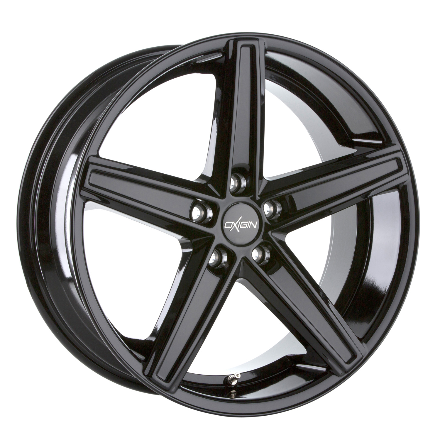 Felga Oxigin 18 Concave 7.5x19 ET37 5x112 19 Calowy black